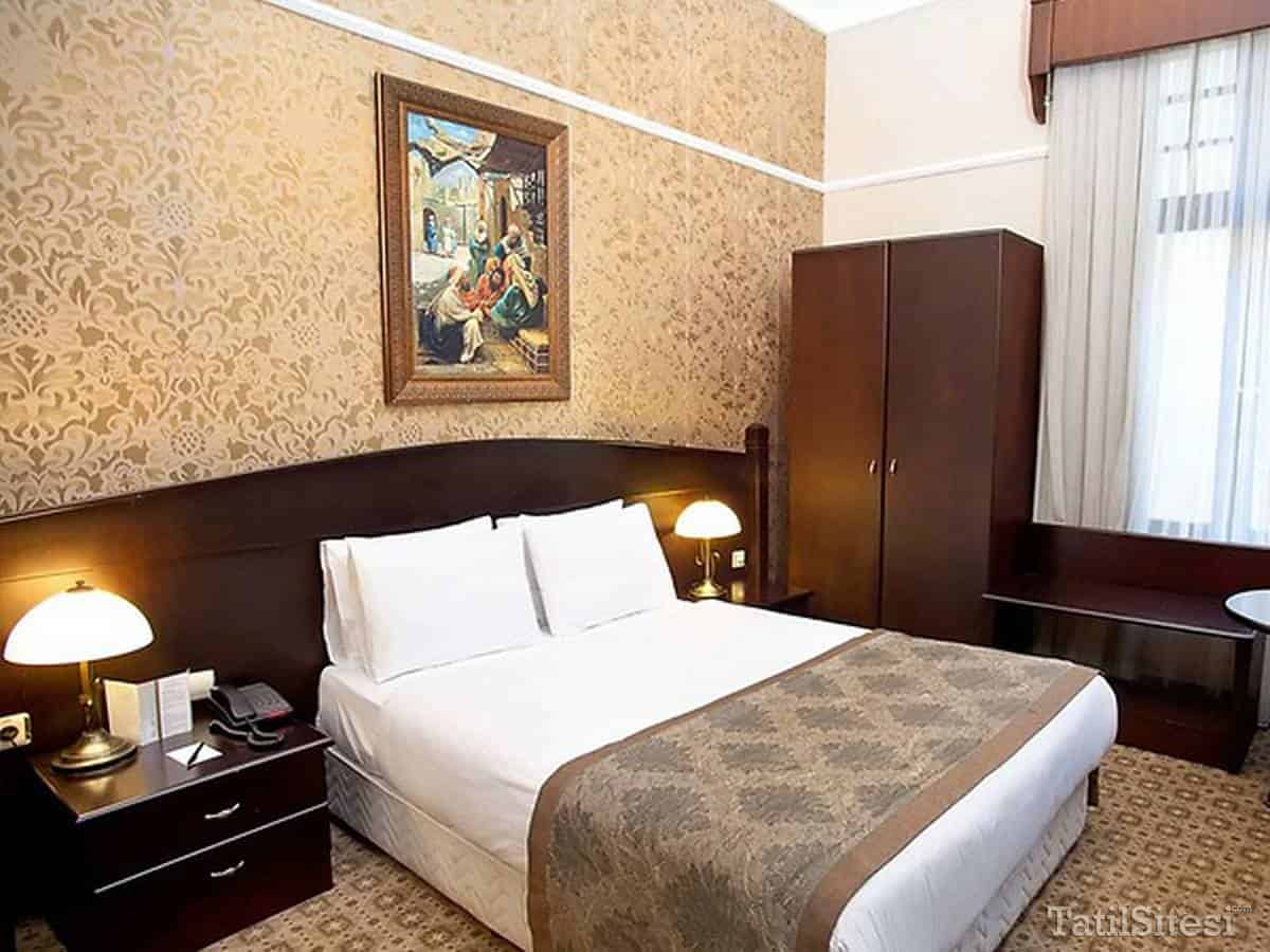 Legacy Ottoman Hotel